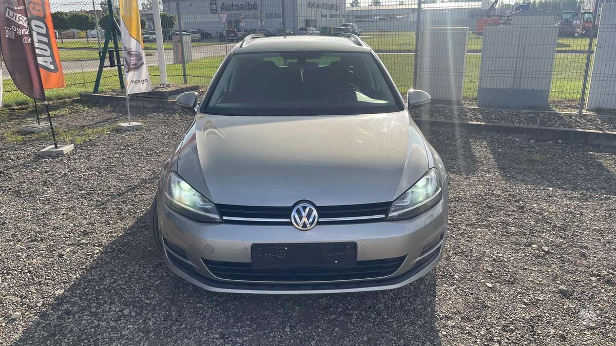 Volkswagen Golf 2015 — photo 7