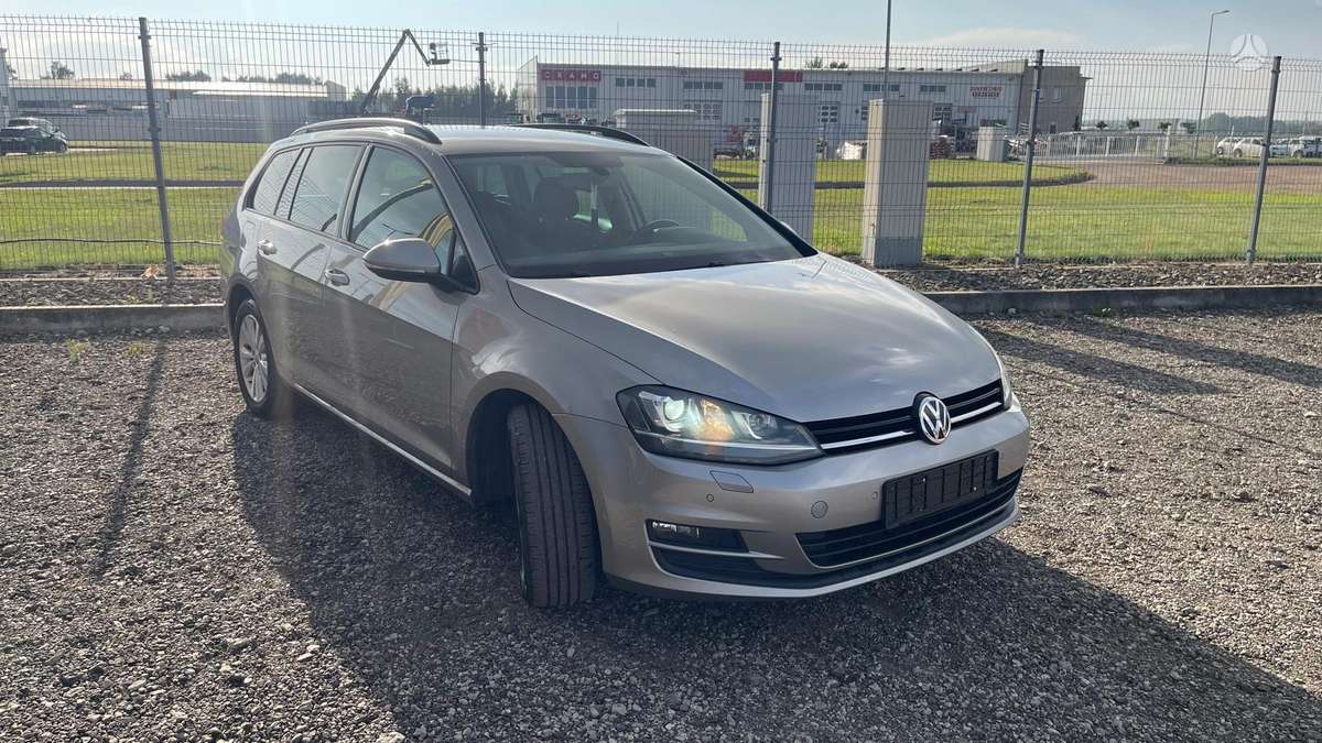 Volkswagen Golf 2015 — photo 8