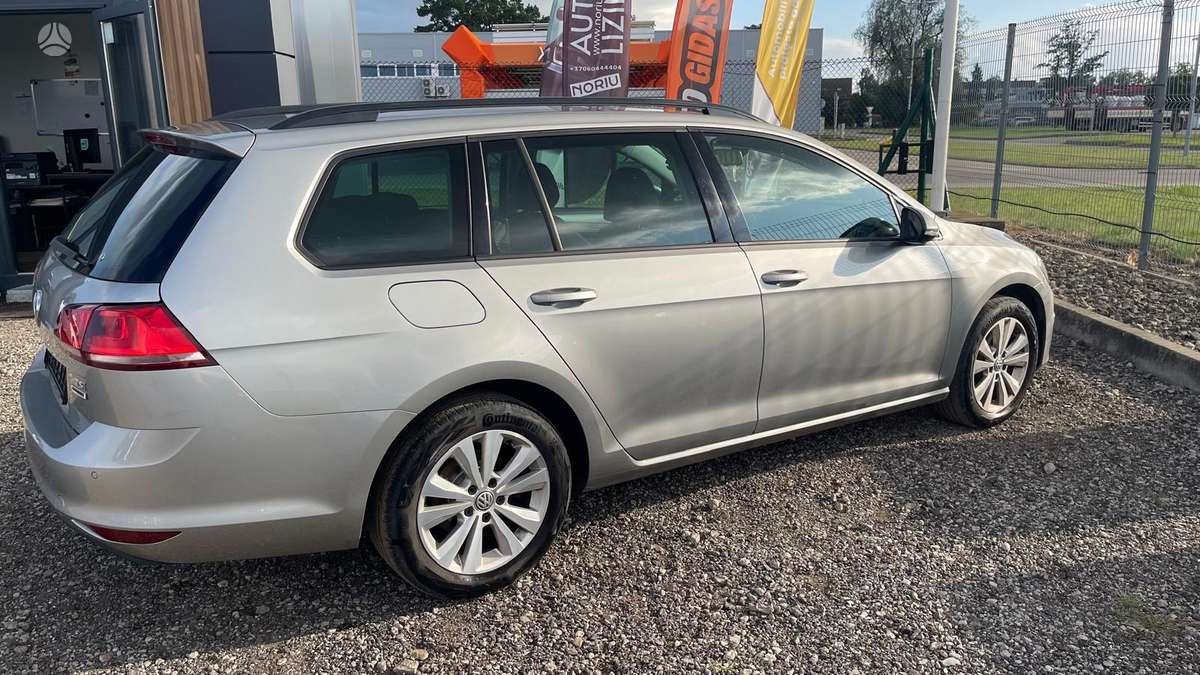 Volkswagen Golf 2015 — photo 9