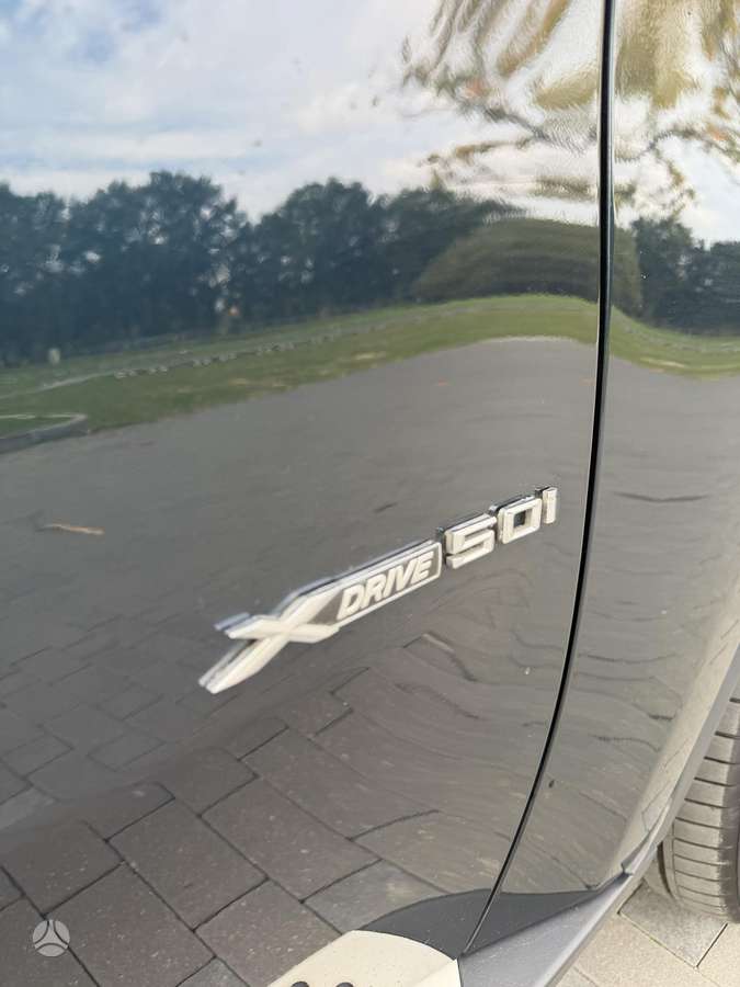 BMW X6 2014 — photo 13