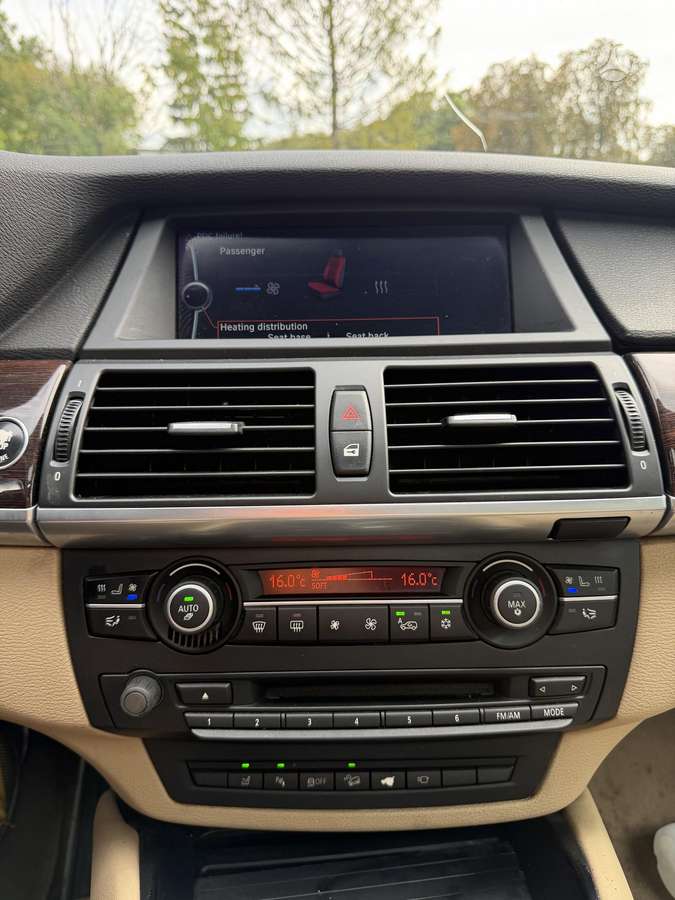 BMW X6 2014 — photo 14