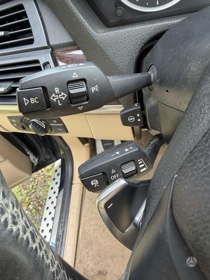 BMW X6 2014 — photo 15