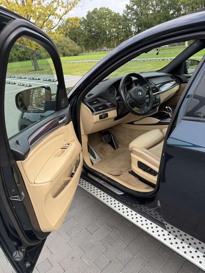 BMW X6 2014 — photo 18