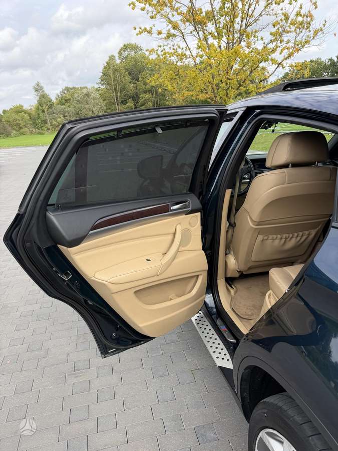 BMW X6 2014 — photo 19