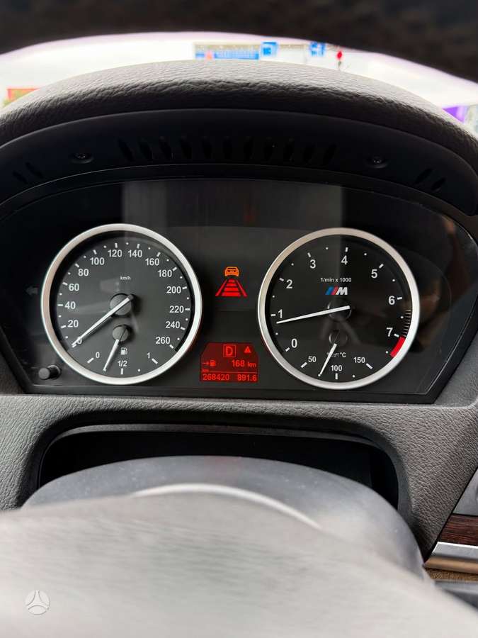 BMW X6 2014 — photo 20