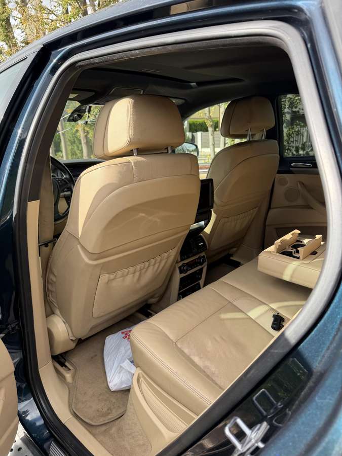 BMW X6 2014 — photo 27