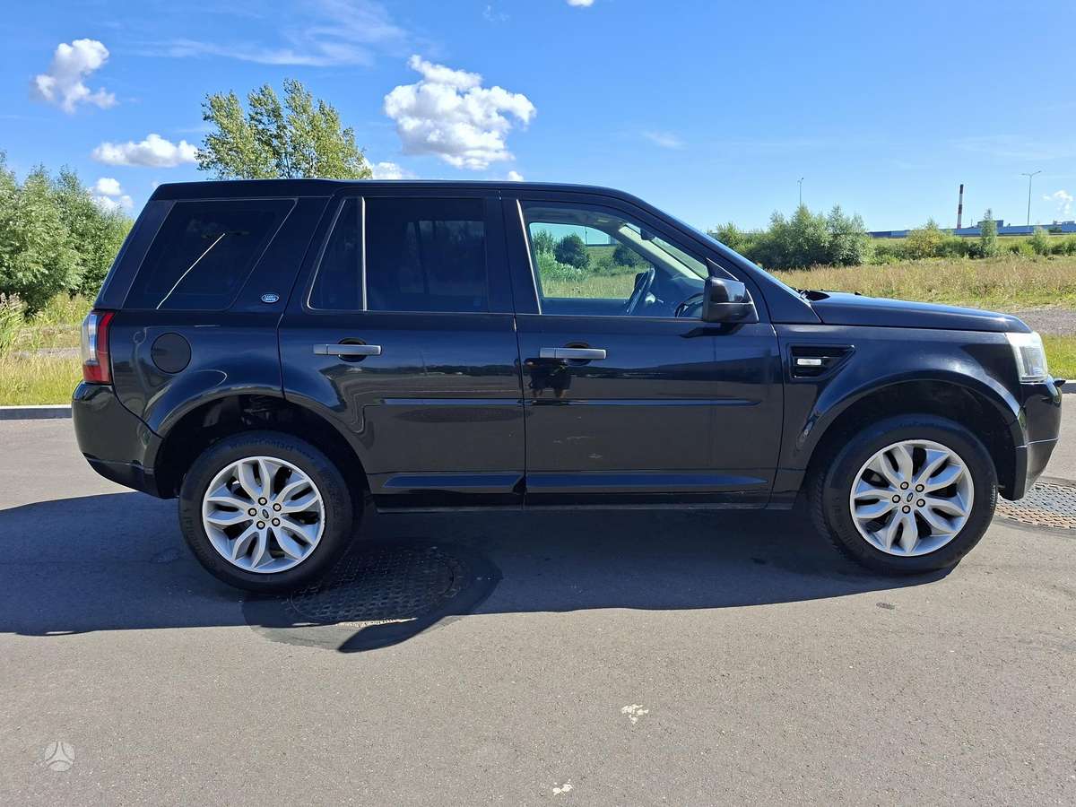 Land Rover 2011 — vehicle for AFU Ukraine
