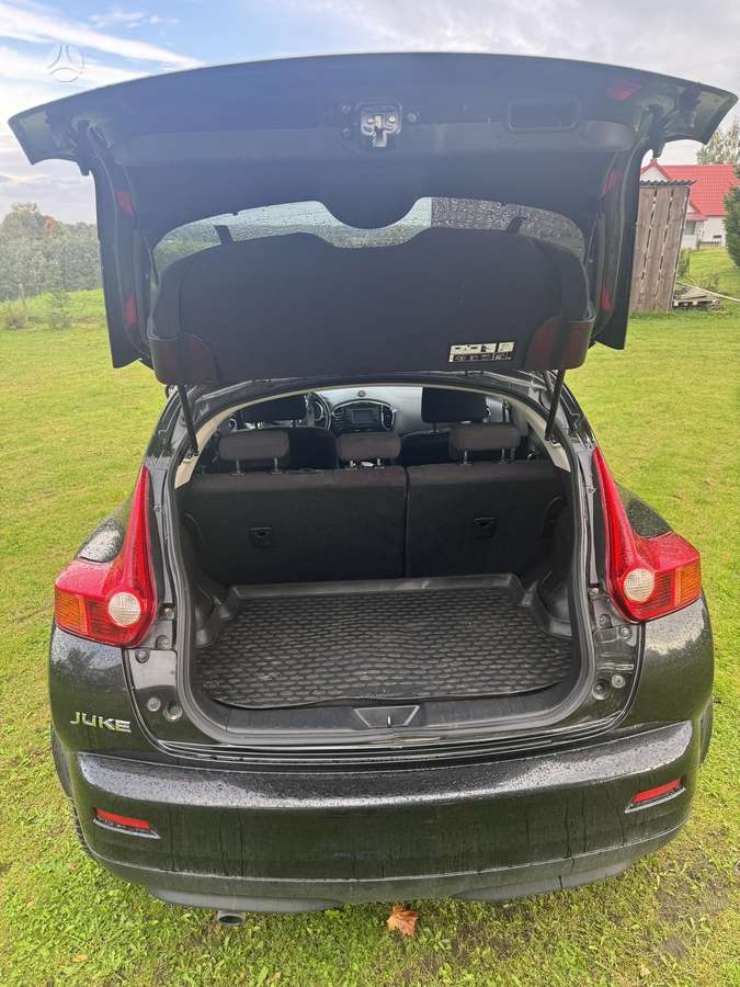 Nissan Juke 2011 — photo 10