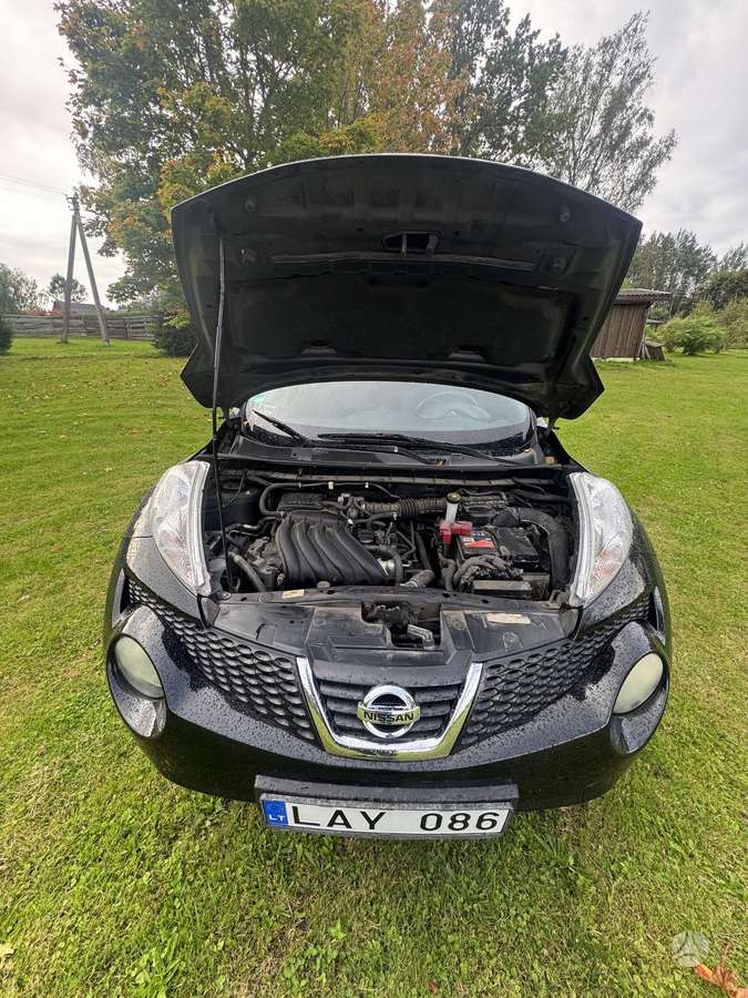 Nissan Juke 2011 — photo 11
