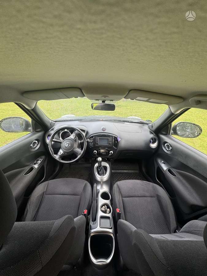 Nissan Juke 2011 — photo 14