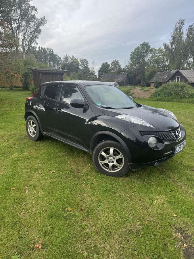 Nissan Juke 2011 — photo 5