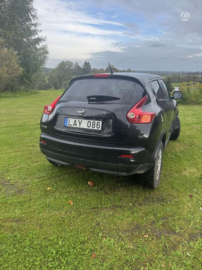 Nissan Juke 2011 — photo 6