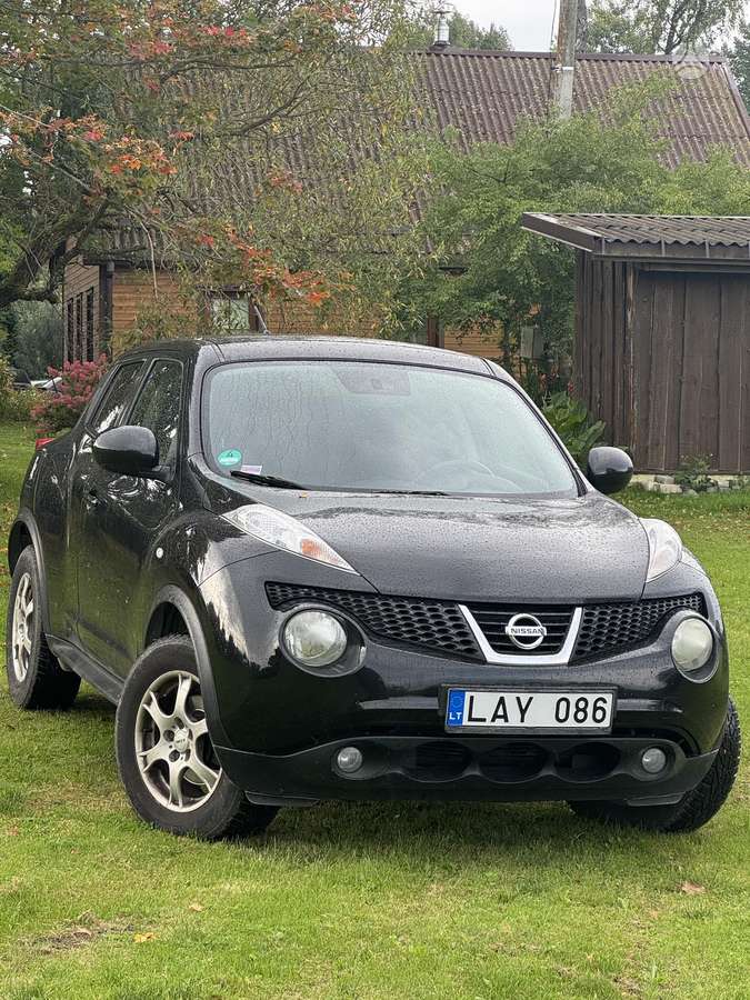 Nissan Juke 2011 — photo 7