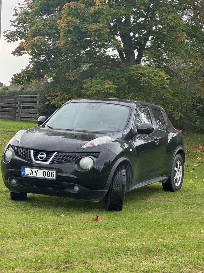 Nissan Juke 2011 — photo 8