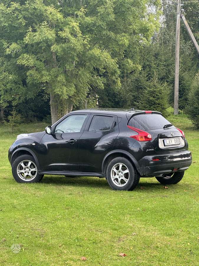 Nissan Juke 2011 — photo 9