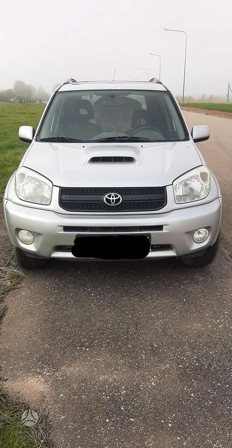 Toyota RAV4 2005 — фото 7