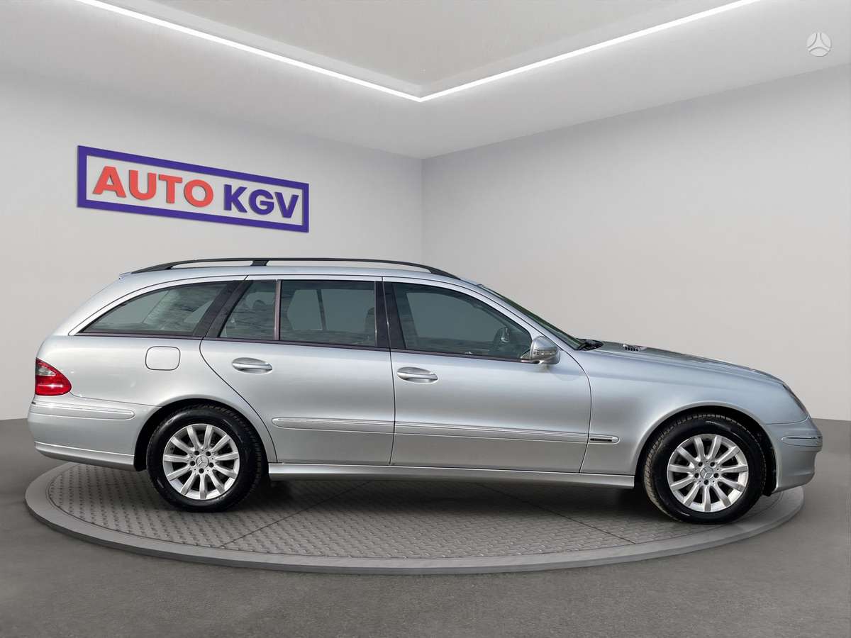 Mercedes-Benz E220 2008 — photo 6