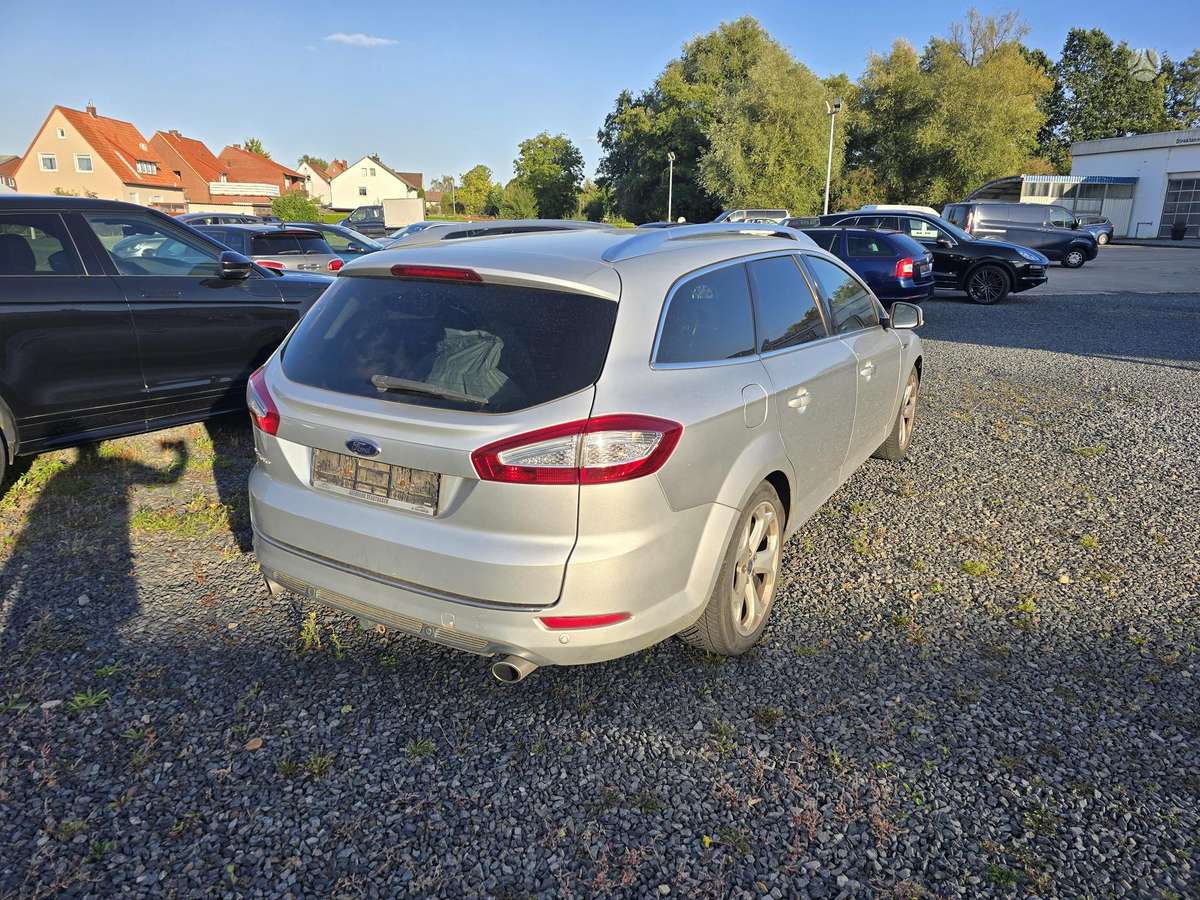Ford Mondeo 2011 — photo 6