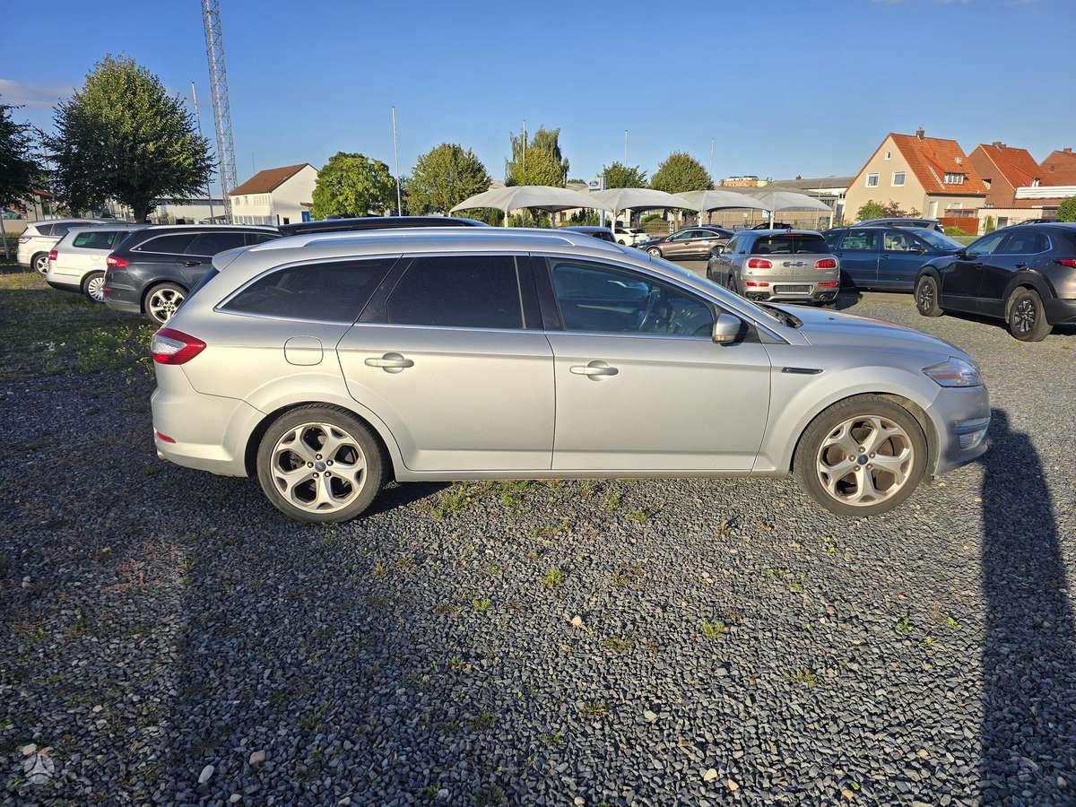 Ford Mondeo 2011 — photo 7