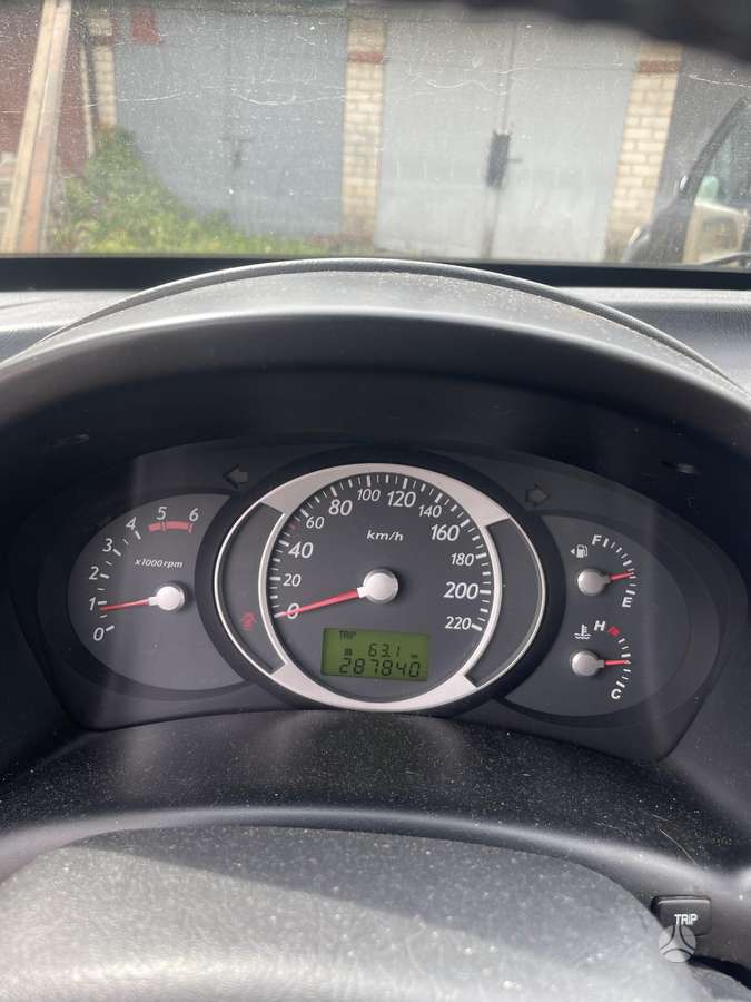 Hyundai Tucson 2007 — photo 5