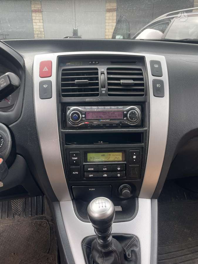 Hyundai Tucson 2007 — photo 6