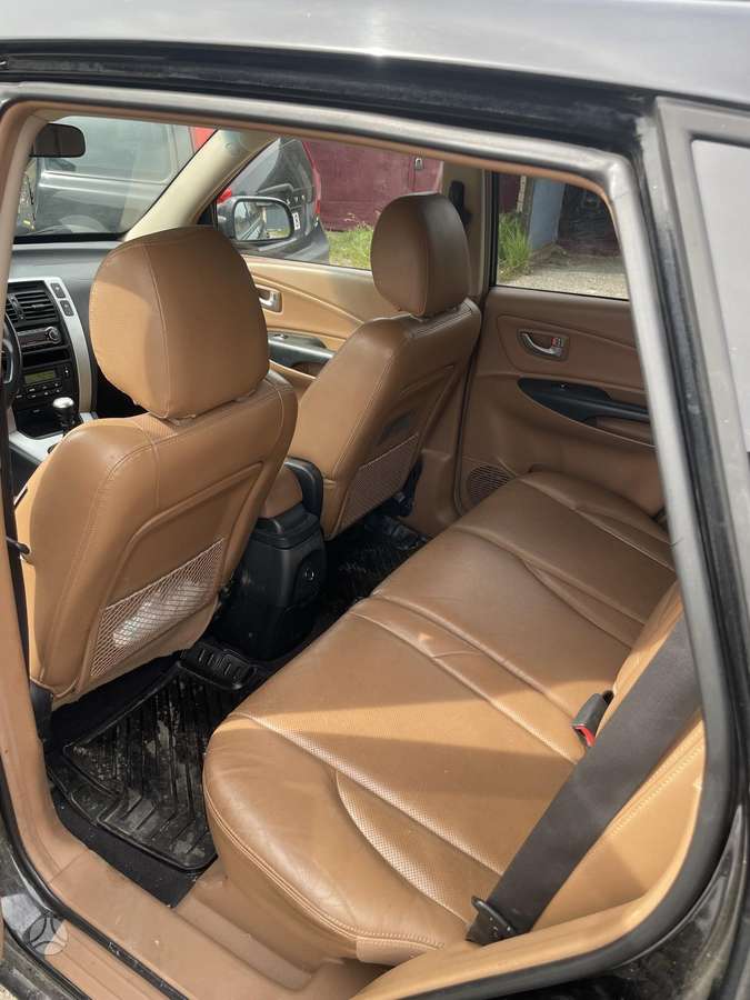 Hyundai Tucson 2007 — photo 7