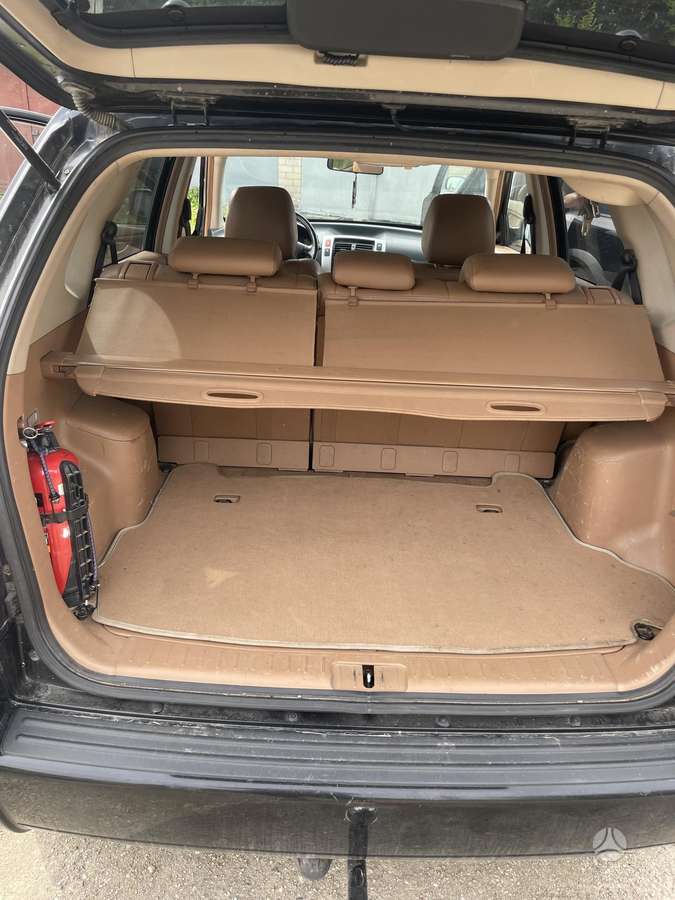 Hyundai Tucson 2007 — photo 8