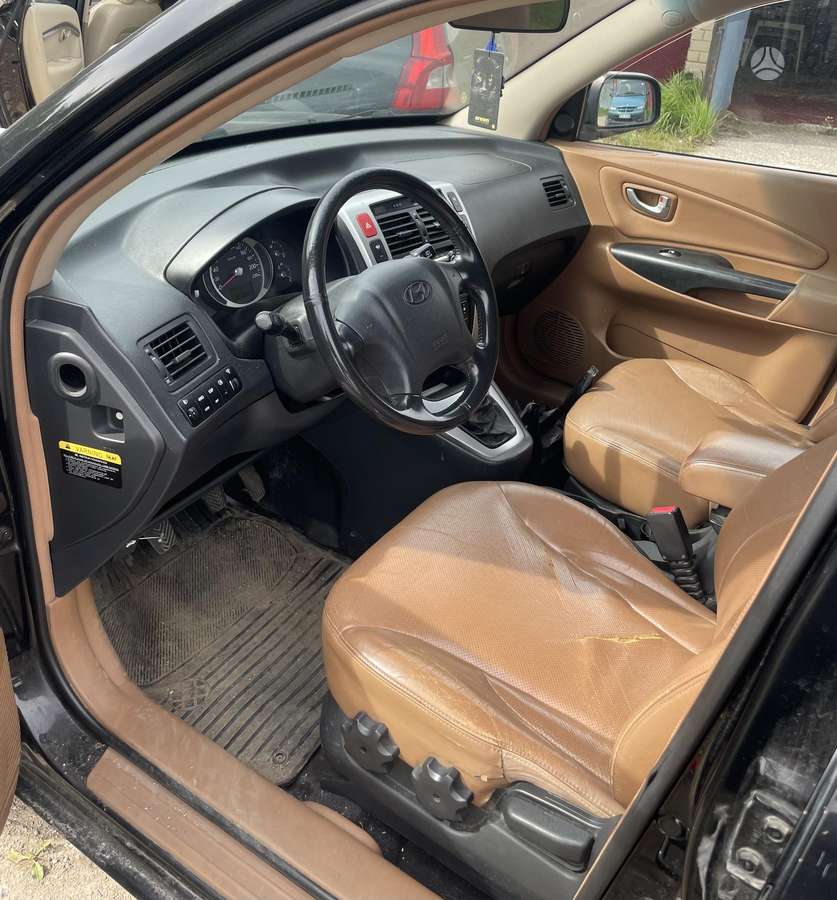 Hyundai Tucson 2007 — photo 9