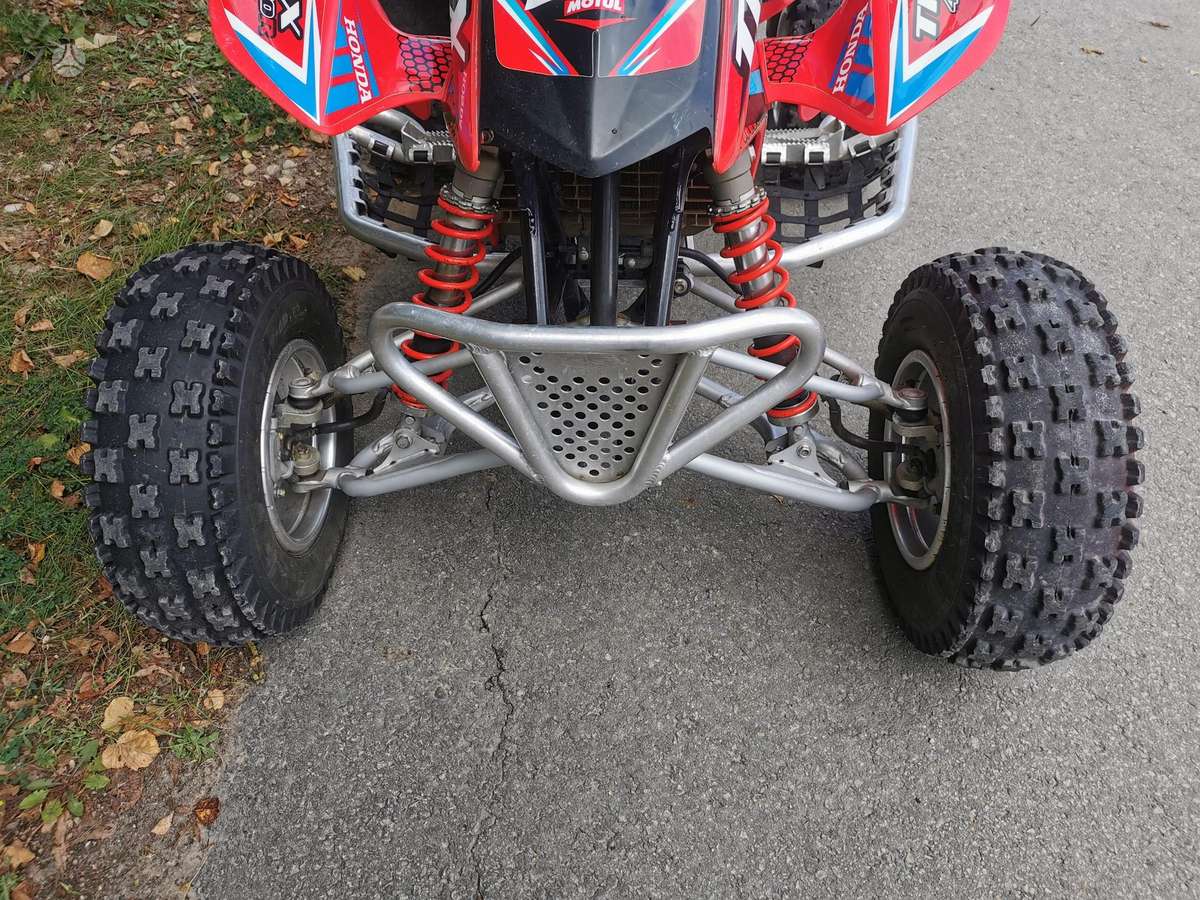 Honda TRX 2007 — photo 11