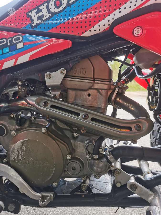 Honda TRX 2007 — photo 12