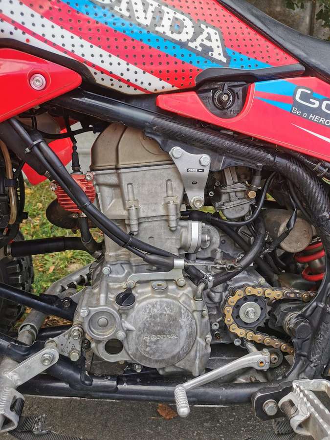 Honda TRX 2007 — photo 13