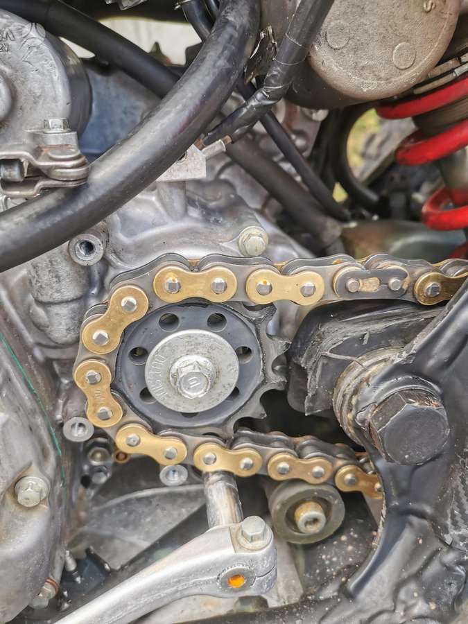 Honda TRX 2007 — photo 14