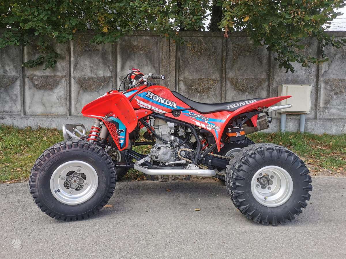 Honda TRX 2007 — photo 5