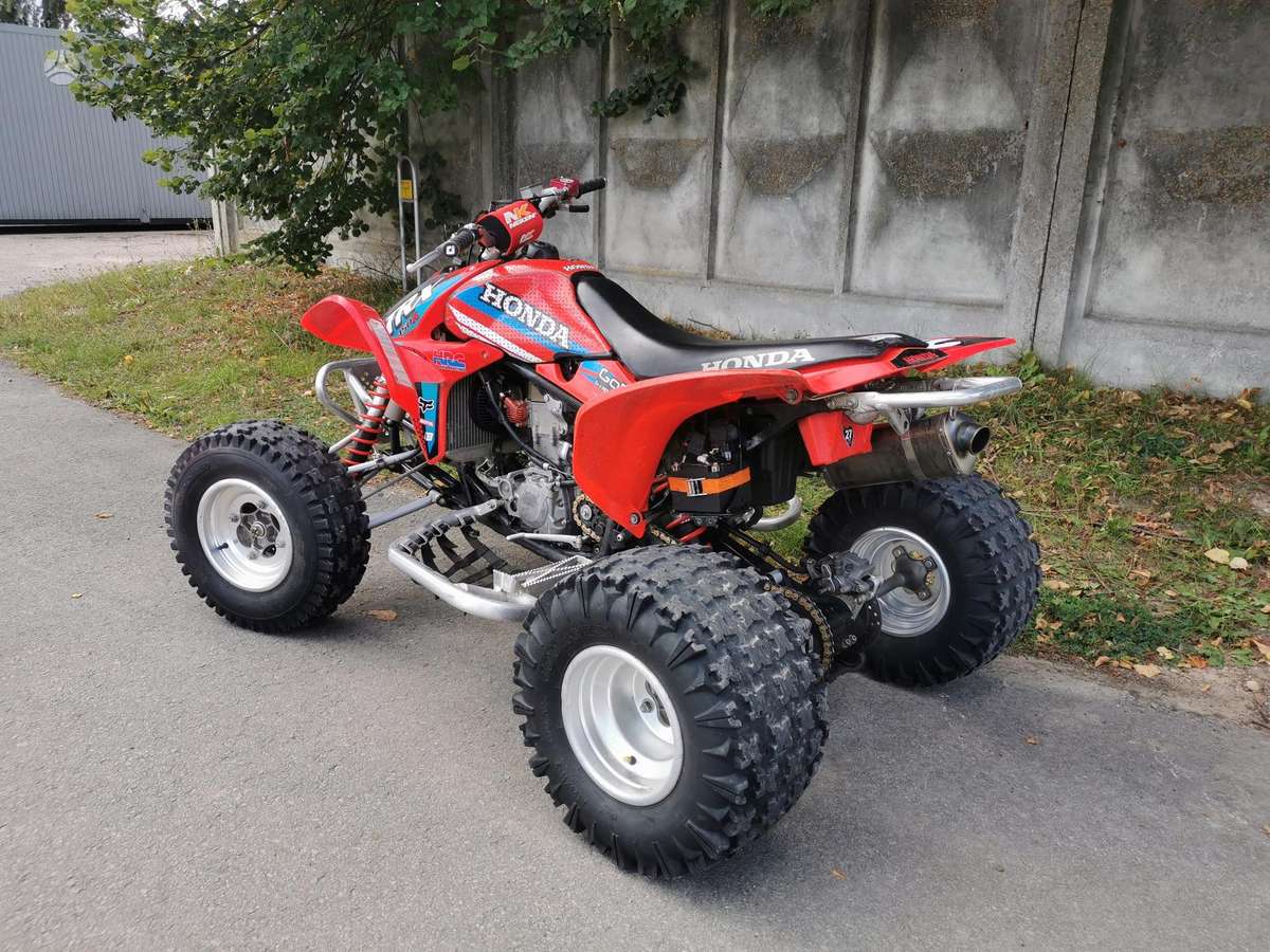 Honda TRX 2007 — photo 7