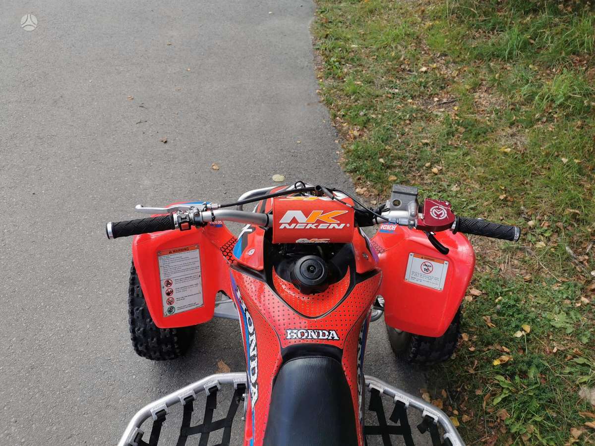 Honda TRX 2007 — photo 9
