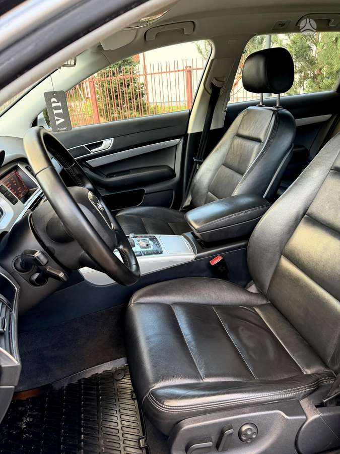 Audi A6 2011 — photo 15