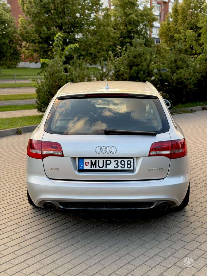 Audi A6 2011 — photo 5