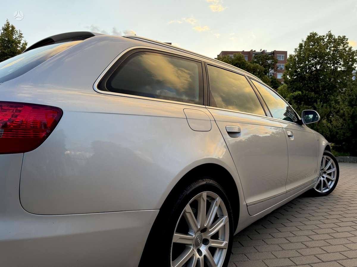 Audi A6 2011 — photo 7