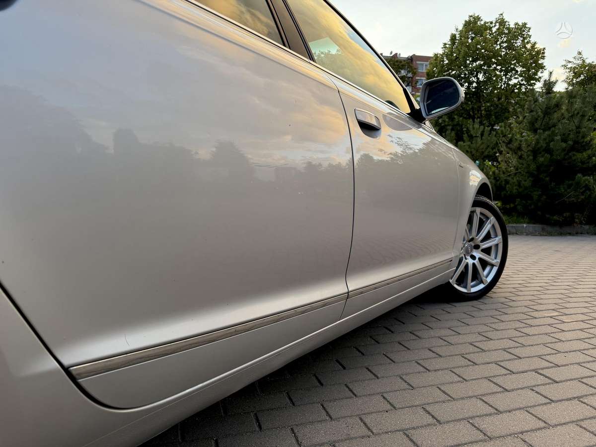 Audi A6 2011 — photo 8