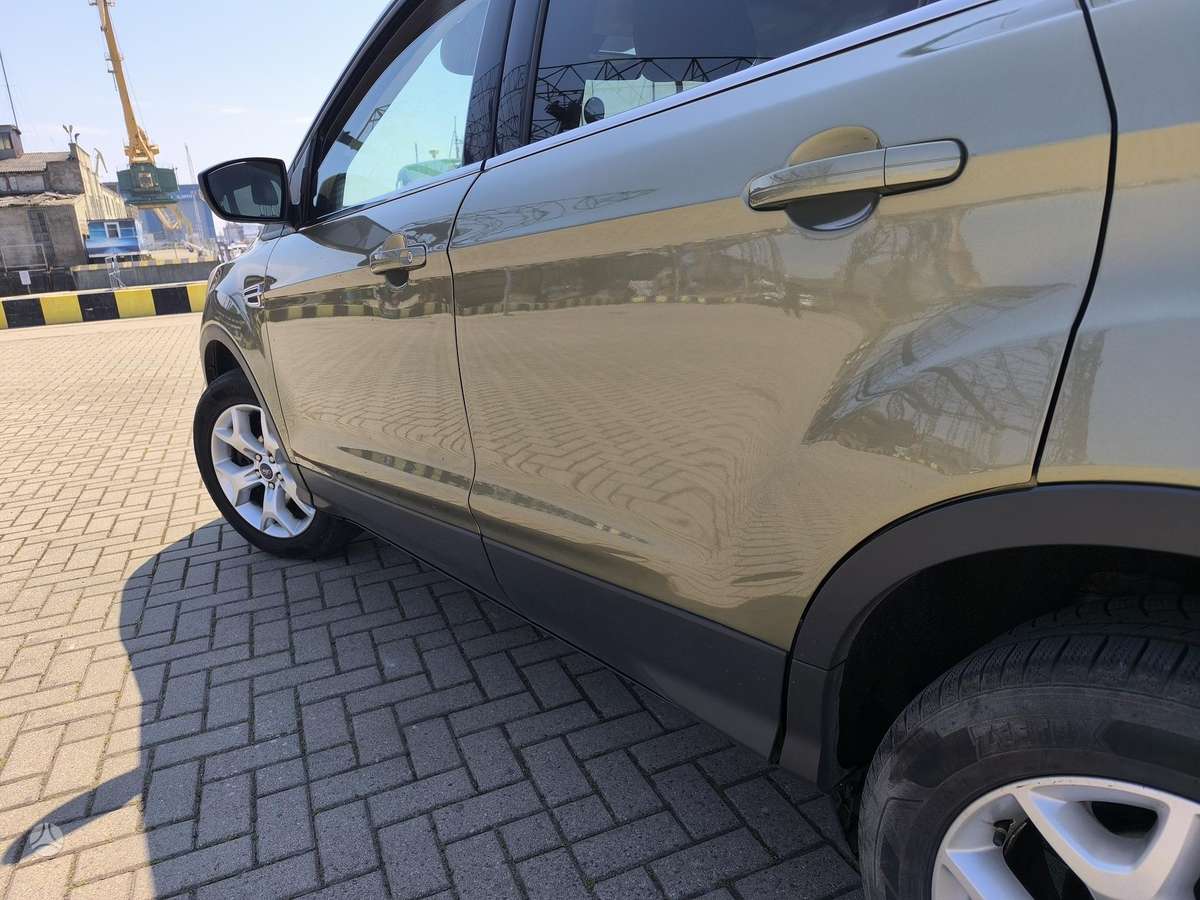 Ford Kuga 2014 — фото 10