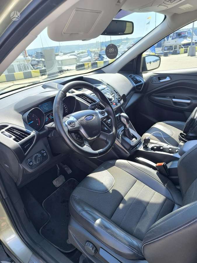 Ford Kuga 2014 — фото 14