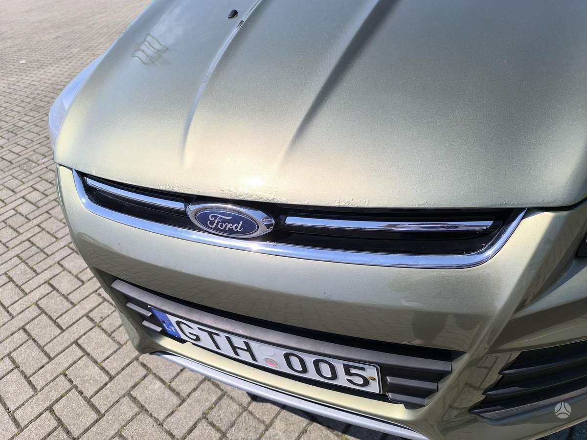 Ford Kuga 2014 — фото 15