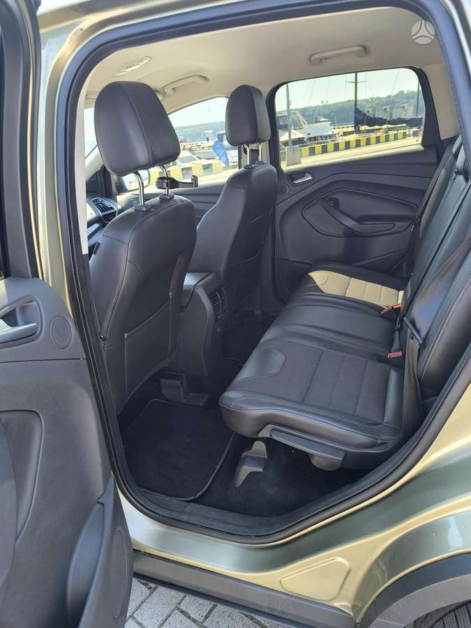Ford Kuga 2014 — фото 16