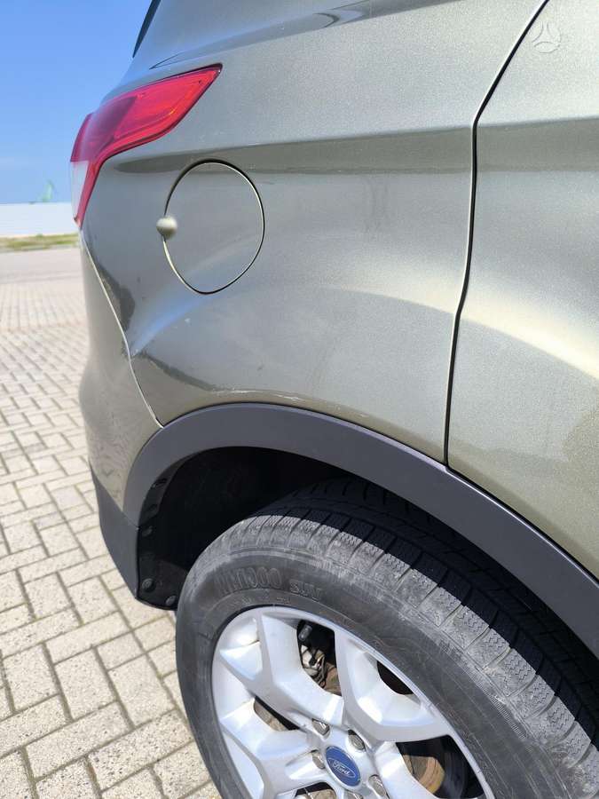 Ford Kuga 2014 — фото 17