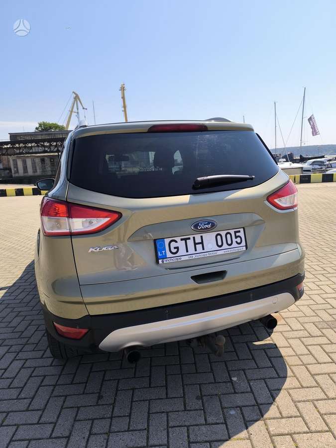 Ford Kuga 2014 — фото 6