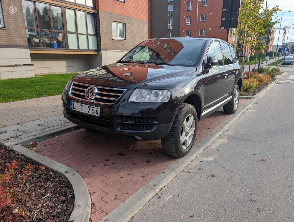 Volkswagen Touareg 2006 — photo 5