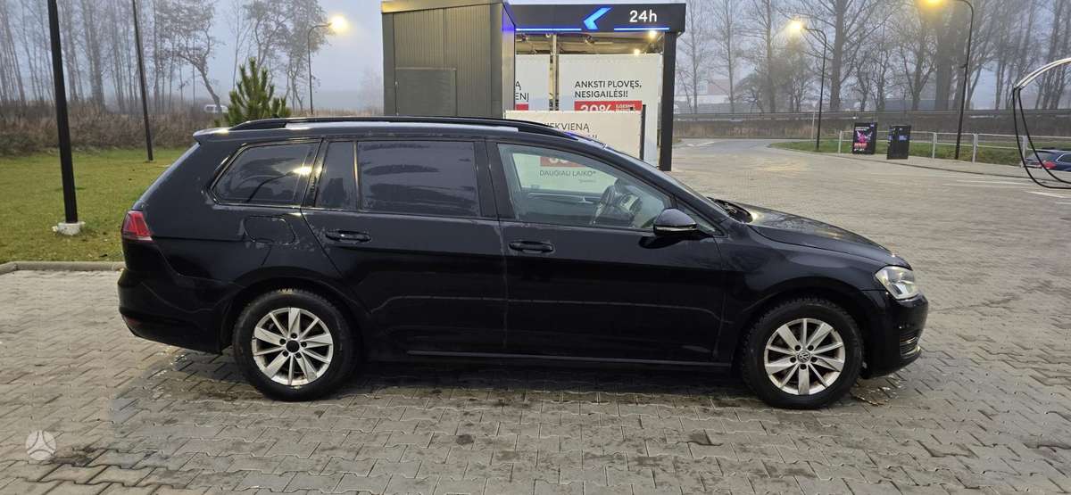 Volkswagen Golf 2015 — photo 5