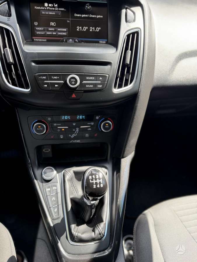 Ford Focus 2015 — фото 13