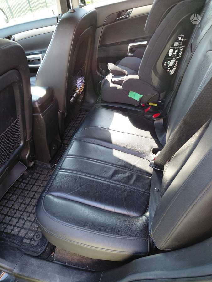 Opel Antara 2013 — photo 8