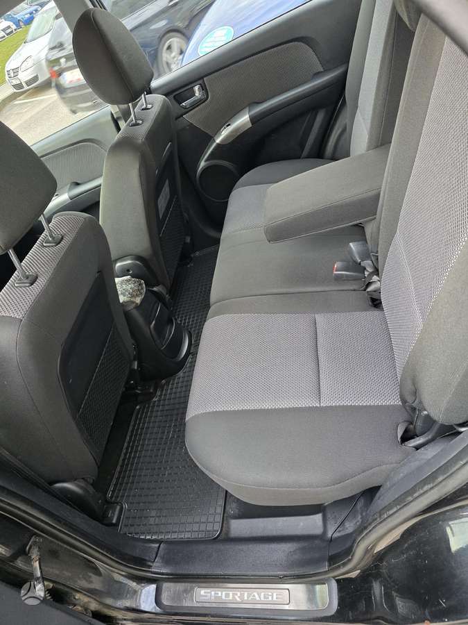 Kia Sportage 2008 — фото 12